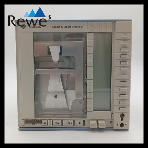 Régulateur chauffage siemens - régulateur,