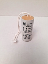 Ducati Condensateur 4uF 450 volts   JST Pour moteur de volet roulant Bubendorff