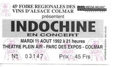RARE / TICKET BILLET DE
