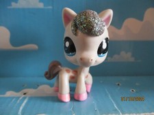 PETSHOP CHEVAL PAILLETE