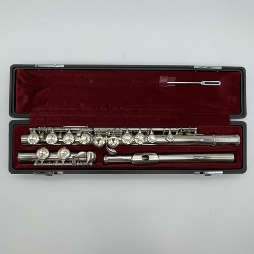 Yamaha yfl 211 student flute - student,