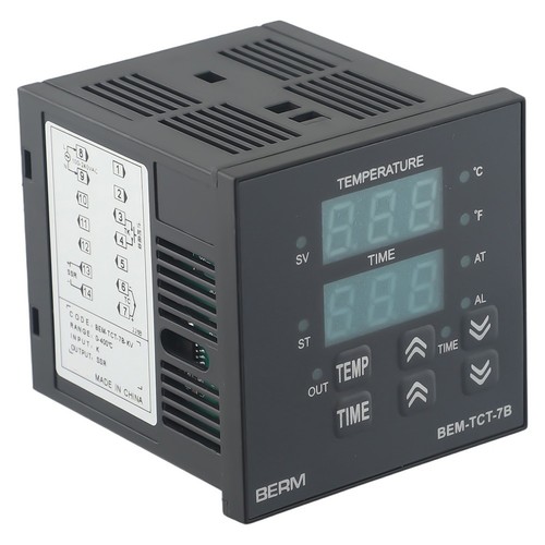 Thermostat numérique efficace