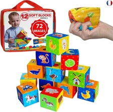 magdum 12 PCS Animaux Cube