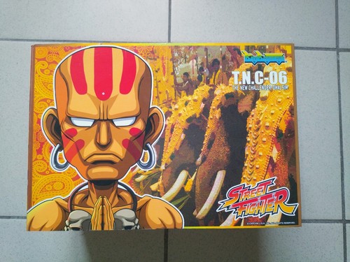 Figurine street fighter - figurine,