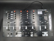 Table mixage 4 - mixage, voies