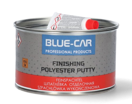 Mastic polyester finition - mastic,