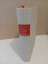 Les Cartes à jouer et la cartomancie, par P. Boiteau d'Ambly Dieudonné-Alexandre