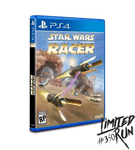 Star wars episode racer - star,