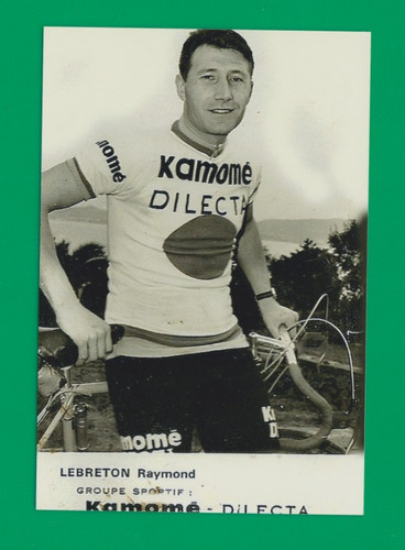 Cyclisme repro photo cycliste - cyclisme,