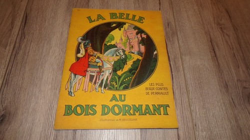 Belle bois dormant - bois,