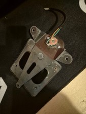 HONDA RC30 RC45 support de plaque + lumière