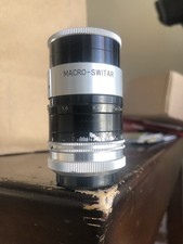 BOLEX  Macro SWITAR 36mm MM