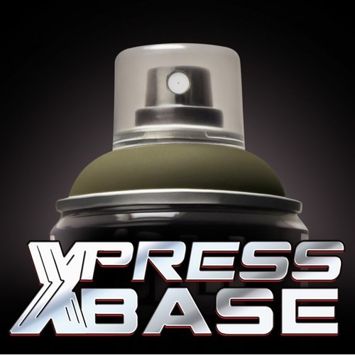 Bombe peinture xpress base - bombe,