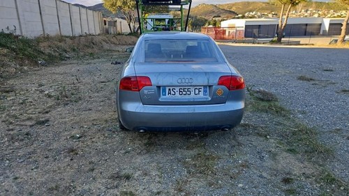 Pare choc arriere audi - arriere, a4