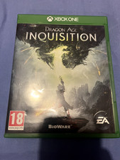Dragon age inquisition XBOX