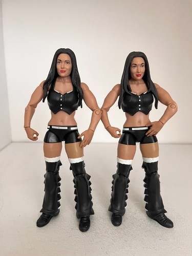 Wwe nikki brie the - nikki, &
