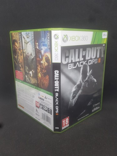 Xbox 360 complet call duty - call,