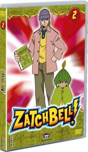 Zatchbell vol 2 - vol.,