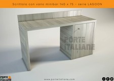Scrittoio Porte Italiane con