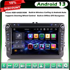 Android 13 Autoradio GPS DVD