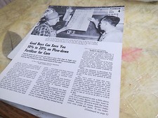 Pioneer Corn Service Bulletin