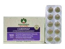 Maharishi Ayurveda Cardimap