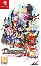 Disgaea 5 Complete Switch - Occasion très bon état