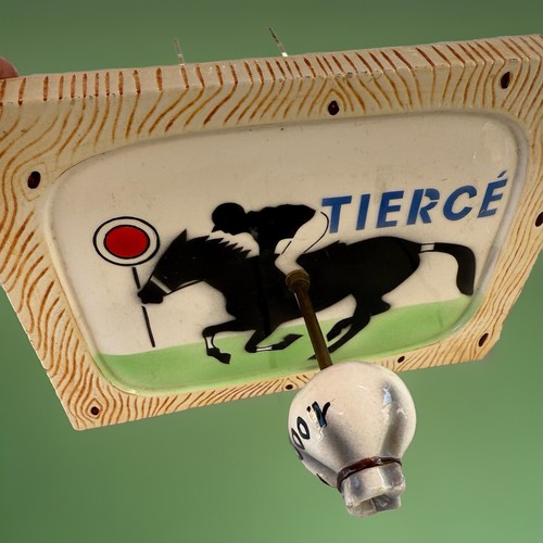 Tiercé planche fromages - tiercé,