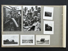 Lot de 18 anciennes PHOTOS