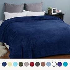 108"x90" KING SIZE NAVY SOLID