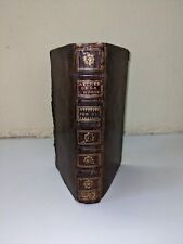 livre ancien - Rech. et hist