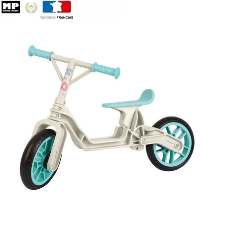 Vélo draisienne fille bleu - vélo,