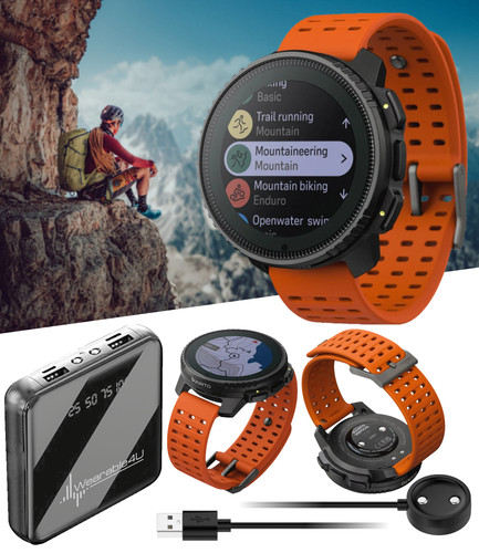 Suunto vertical adventure - suunto,