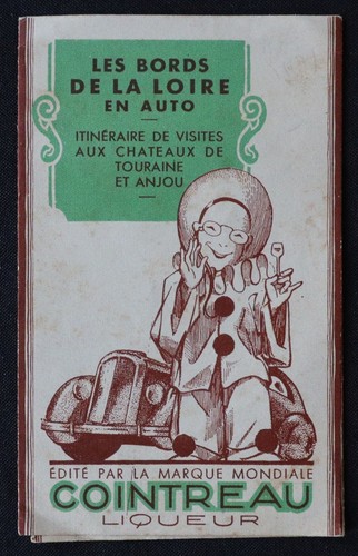 Brochure touristique les - les, bords