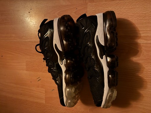 Nike air vapormax plus - vapormax, black