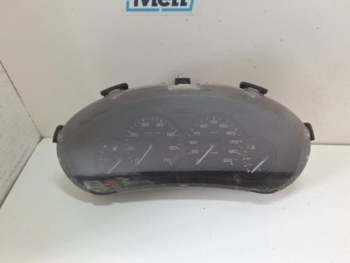 Compteur peugeot 206 phase - 206, 1