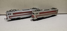 Troby Lot De 2 Locomotives