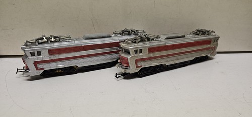 Troby lot locomotives - de, 2