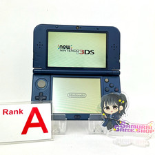 Console Nintendo new 3DS LL XL