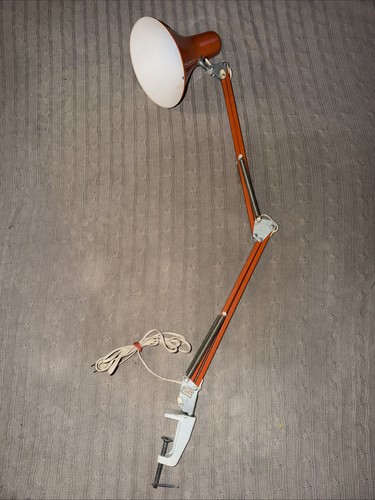 Vintage mcm luxo - luxo, orange