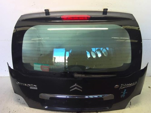 Malle hayon arriere citroen - arriere, c3
