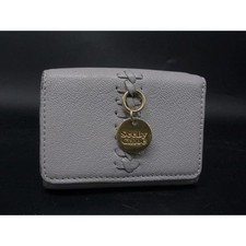 SEE BY CHLOE Portefeuille Cuir