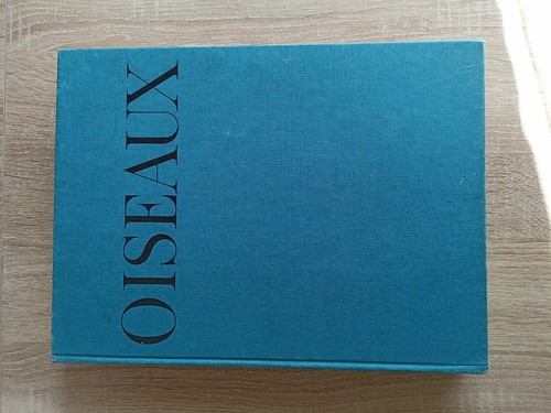 Livre oiseaux oliver - livre, austin