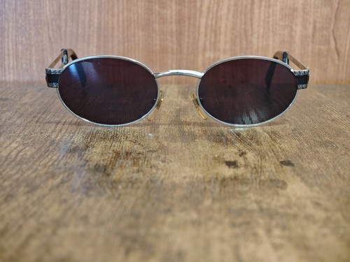 Lunettes soleil ovales - lunettes,