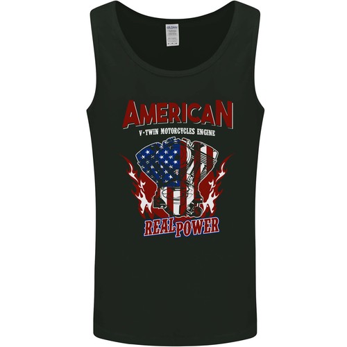 Gilet tank top pour hommes - tank,
