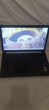 Pc portable HP, Win 11, I5 2,50GHz, 8Gb de RAM, 256Gb SSD, 17,3"