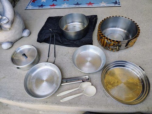 Msr alpine stainless steel - msr,