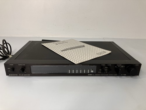 Sanyo plus series stereo - hi-fi,