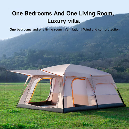 Tente camping forme de - tente,