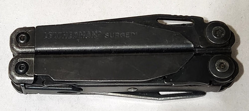 Leatherman surge multi tool - leatherman, multi-tool